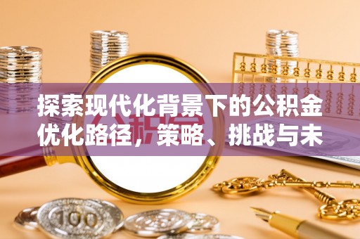 伊吾探索现代化背景下的公积金优化路径，策略、挑战与未来展望
