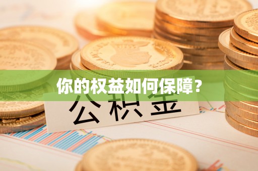 伊吾你的权益如何保障？