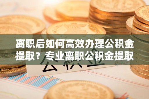 伊吾离职后如何高效办理公积金提取？专业离职公积金提取代办服务指南