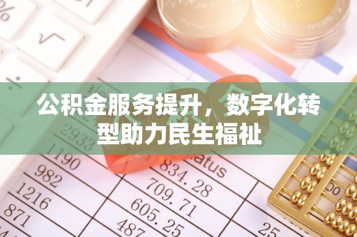 伊吾公积金服务提升，数字化转型助力民生福祉