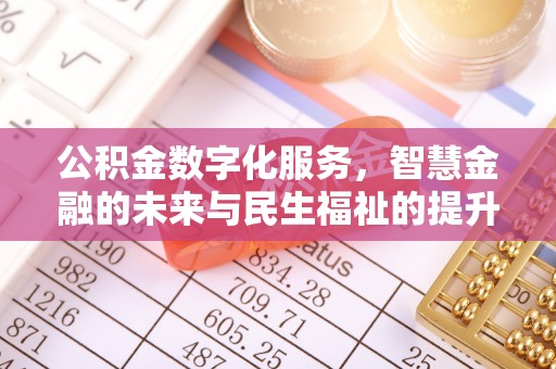 伊吾公积金数字化服务，智慧金融的未来与民生福祉的提升