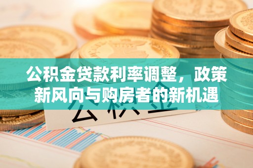 伊吾公积金贷款利率调整，政策新风向与购房者的新机遇