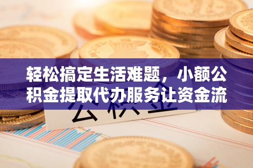 伊吾轻松搞定生活难题，小额公积金提取代办服务让资金流动更便捷